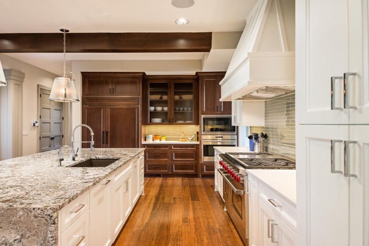 Kitchen & Bathroom Refresh